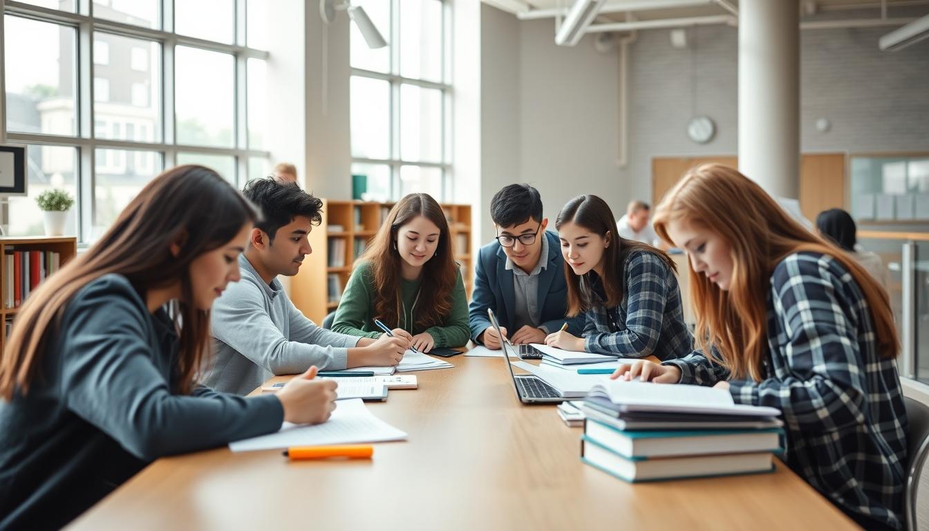 Educational platform team and academic planning